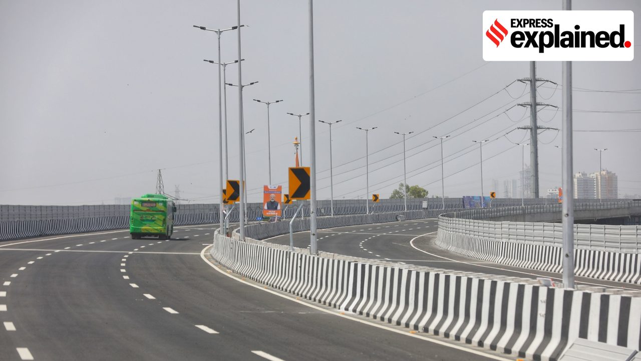 Development of High-Speed Corridors and National Highway Infrastructure