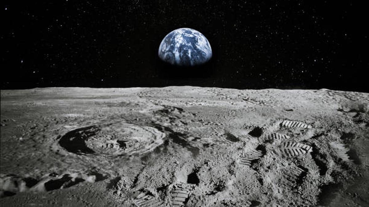 Water Resource Management for Lunar Colonization